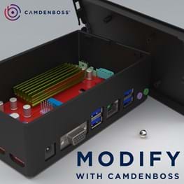 CamdenBoss - Modify with CamdenBoss