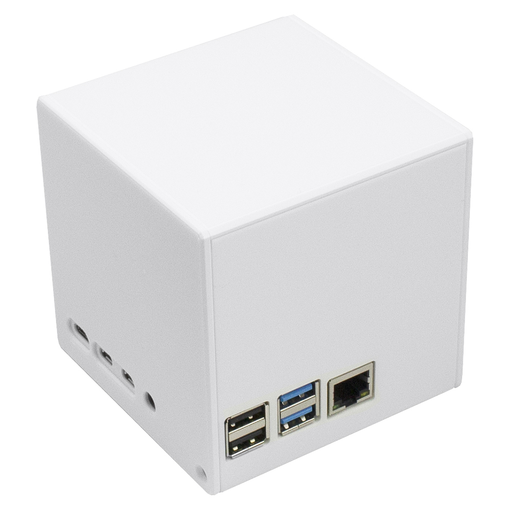 CUBE Raspberry Pi Enclosure | CamdenBoss