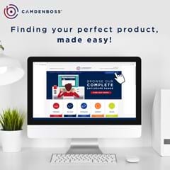 CamdenBoss - Enhanced customer experience with new search and filters
