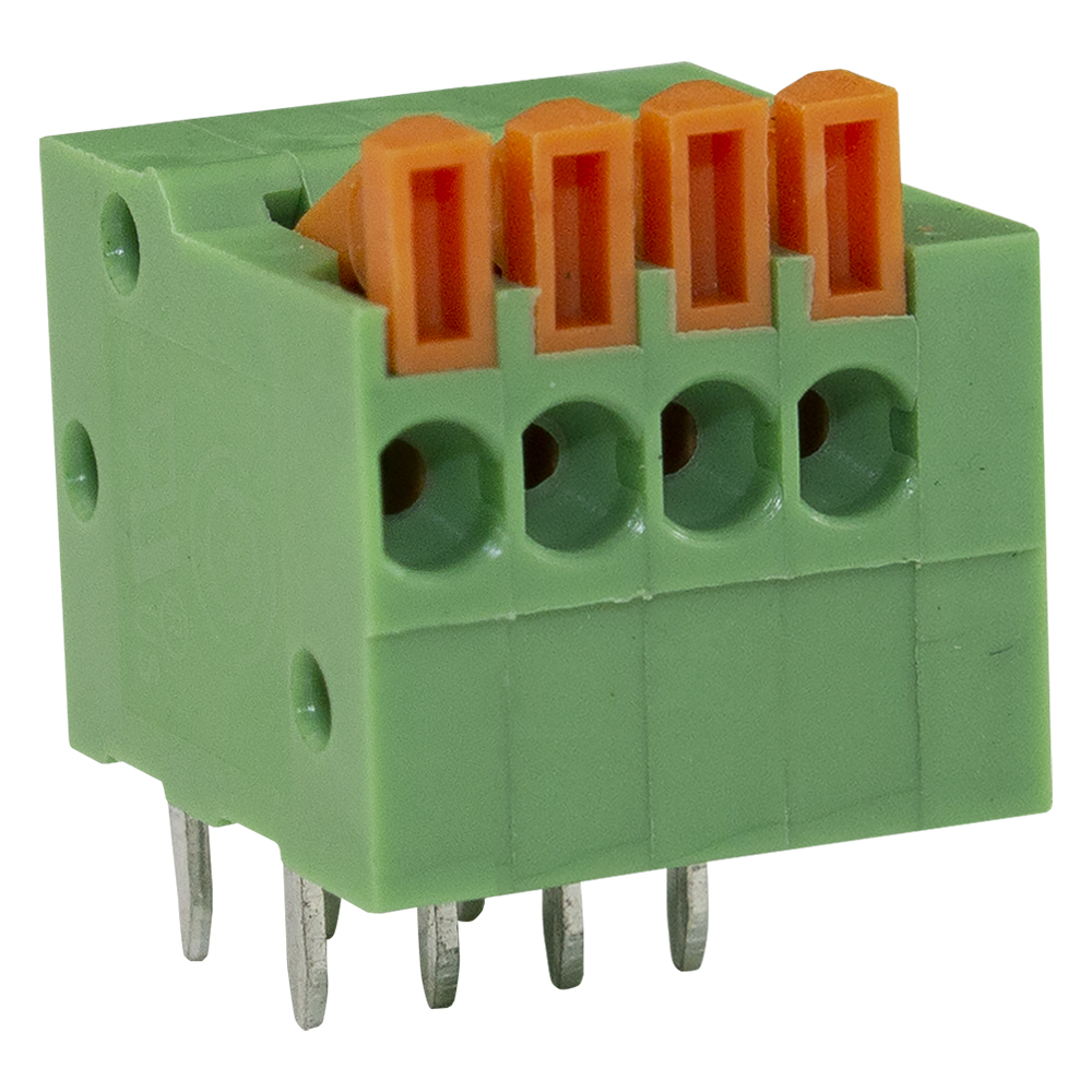 Screwless Pcb Terminal Blocks Camdenboss