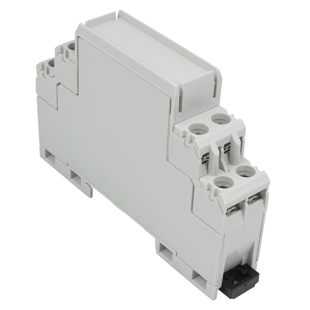 CMEB/1PC/KIT - Extendable DIN Rail Terminal Enclosure Open Top