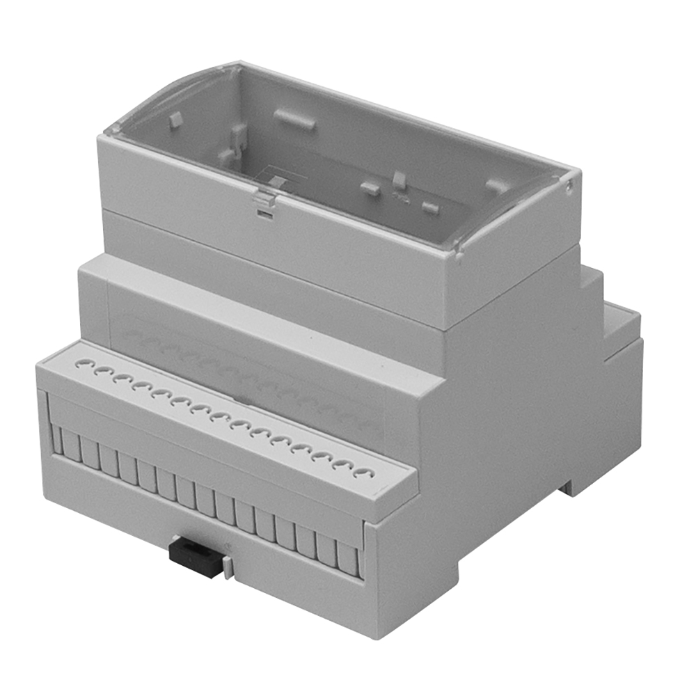 CNMB 5 E DIN Rail Box Extended Height Module CamdenBoss