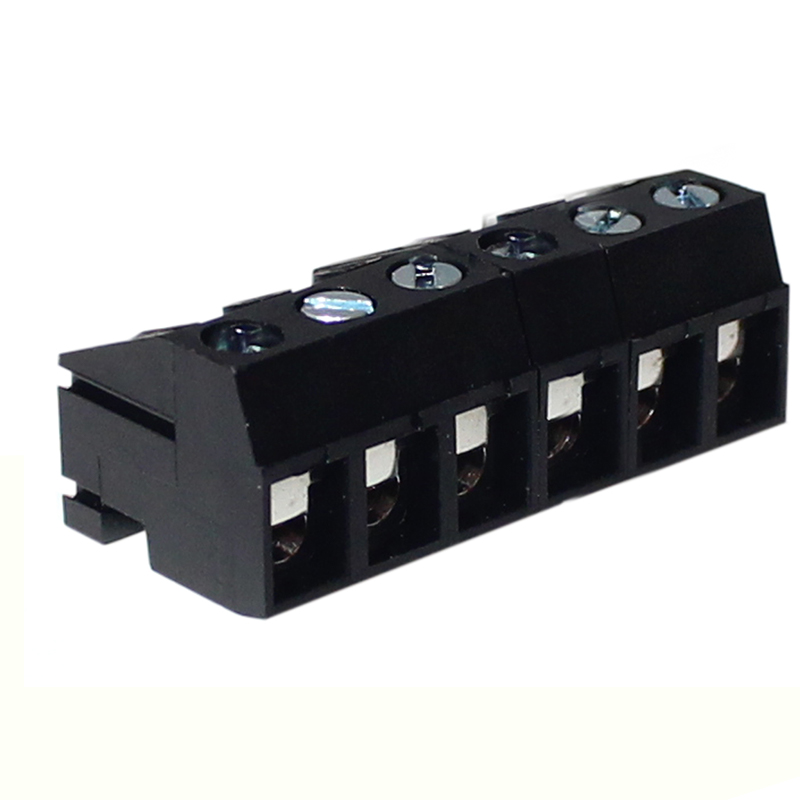 CTBA1301/6A - Pin Strip Pluggable Terminal Blocks, PCB Pluggable Rising ...