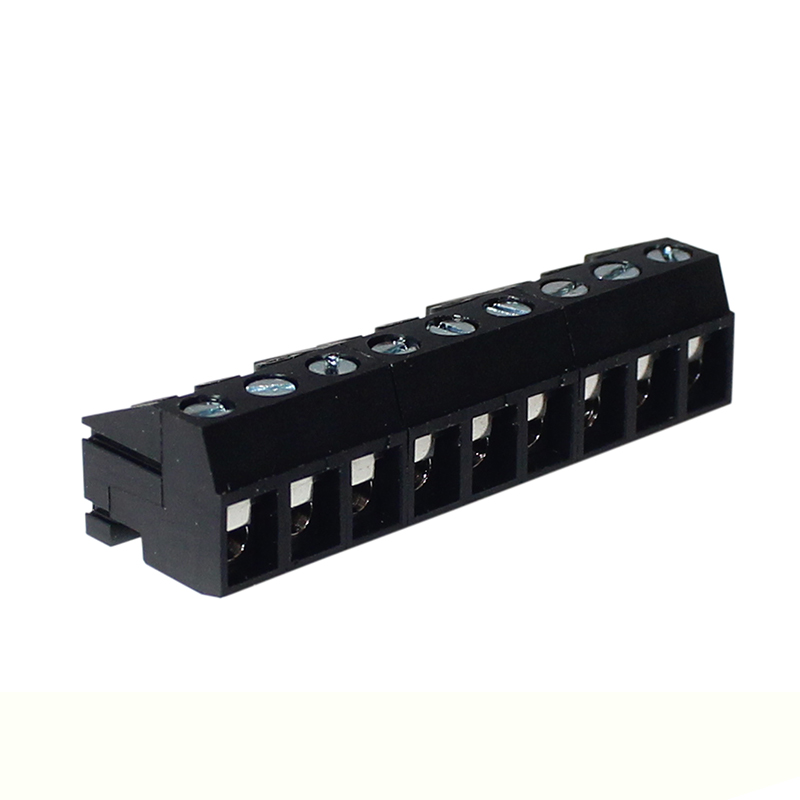 CTBA1301/9A - Pin Strip Pluggable Terminal Blocks, PCB Pluggable Rising ...