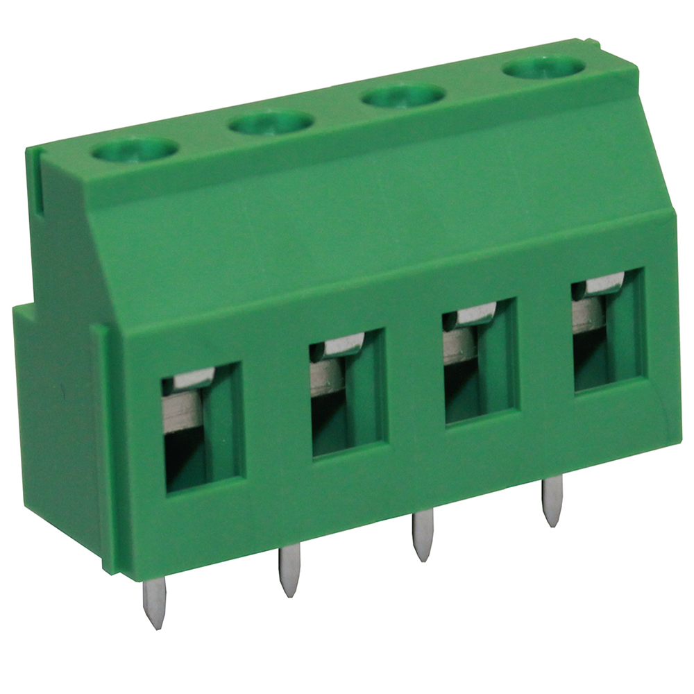 Ctbp07vl4 High Power Terminal Blocks Pcb Rising Clamp Terminal Block Camdenboss 9580