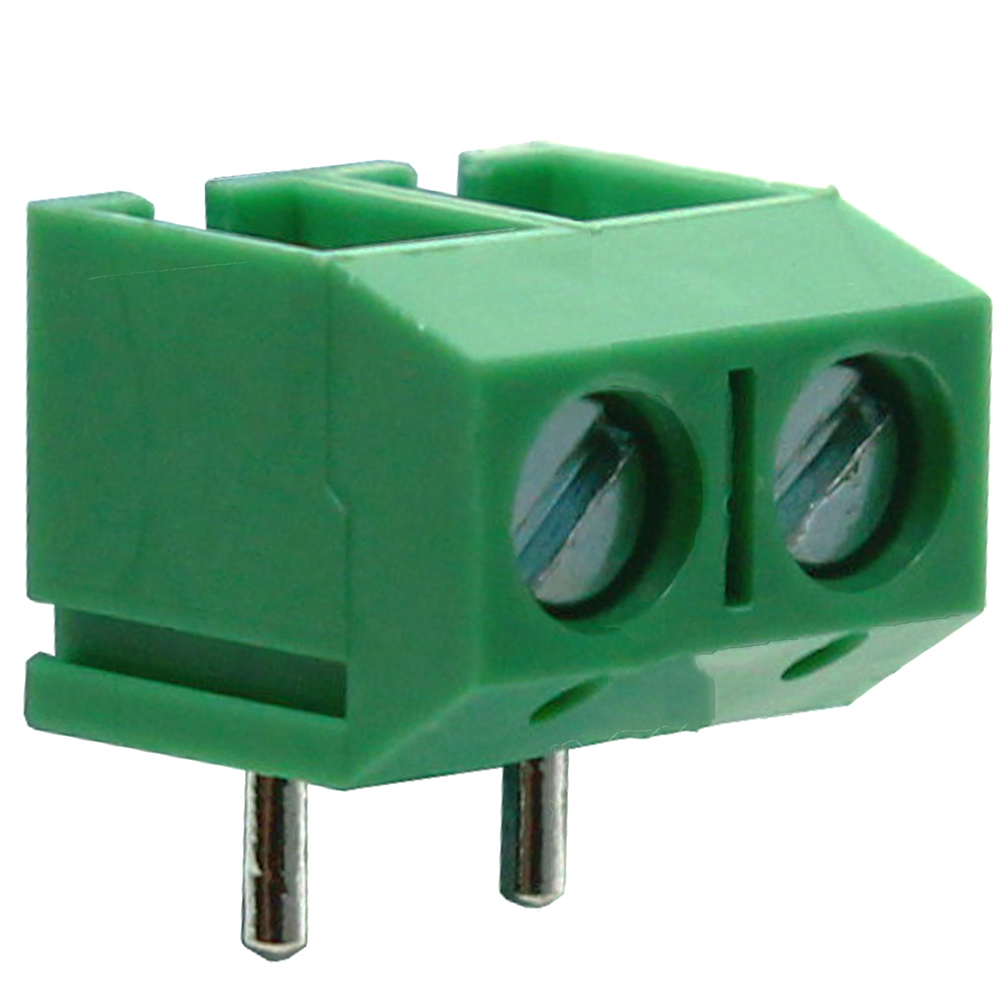 Ctbp5050 2 - Low Profile 90 Degree Terminal Block 